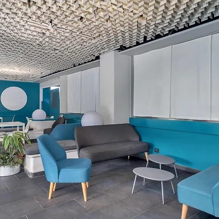 B&B Hotel Torino President-2