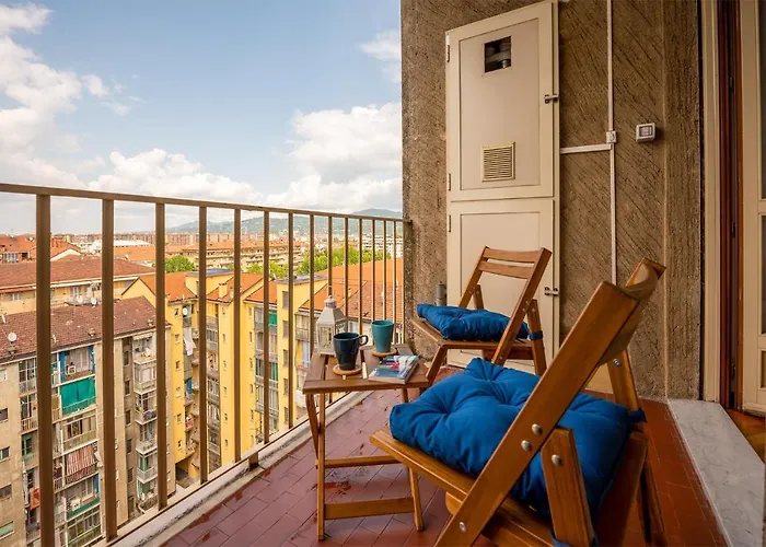 Un Buon Inizio Bed And BreakfastTurin Hotel