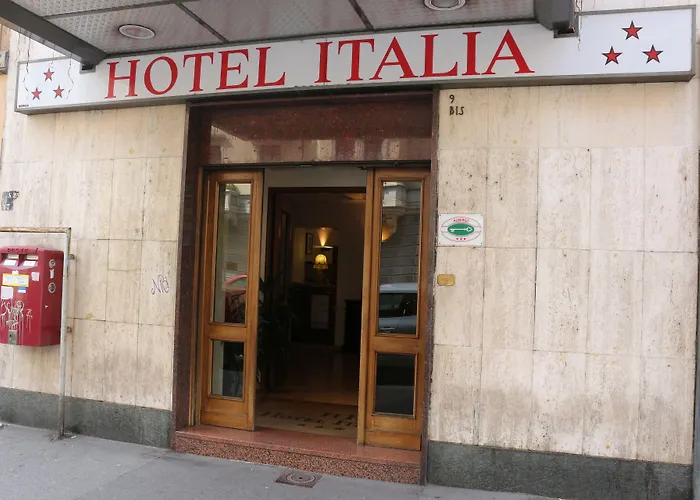 ItaliaTurin Hotel